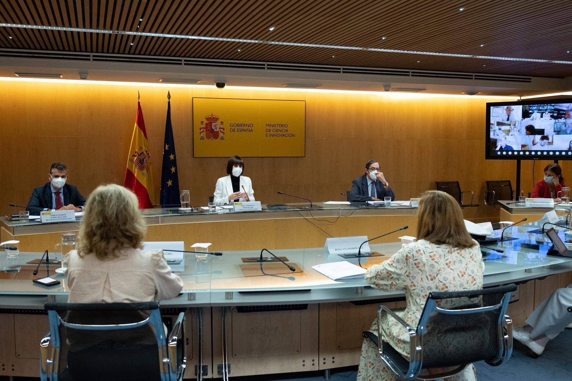 El Gobierno y las CCAA contarán con 456 millones de euros para proyectos de investigación conjuntos