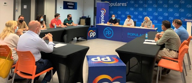 El PPCV constituye la vicesecretaria de Territorio, Comunitat y Cultura, que trabajará por defender 