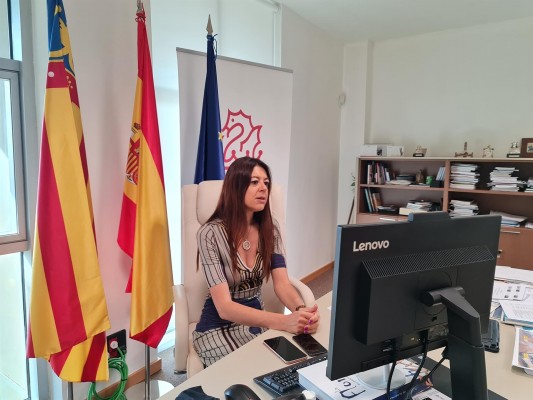 Pascual anima al sector innovador a presentar proyectos estratégicos para la recuperación