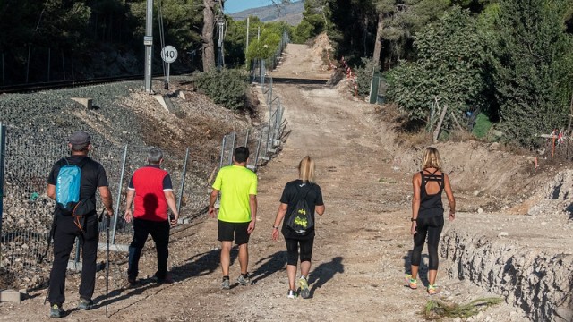 Benidorm licita la mejora ambiental de El Moralet como quinto proyecto EDUSI
