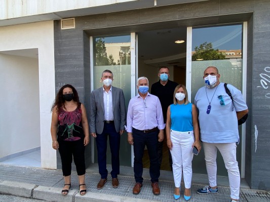 Altea tiene el primer centro de la Comunitat dedicado en exclusiva a la orientación laboral
