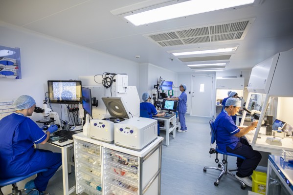 Ivirma compra Create Fertility y consolida su presencia en Reino Unido