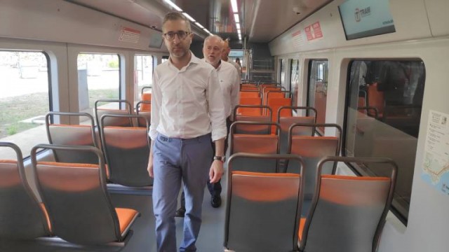El tramo del Tram entre Teulada y Gata comenzará a funcionar a principios de 2022
