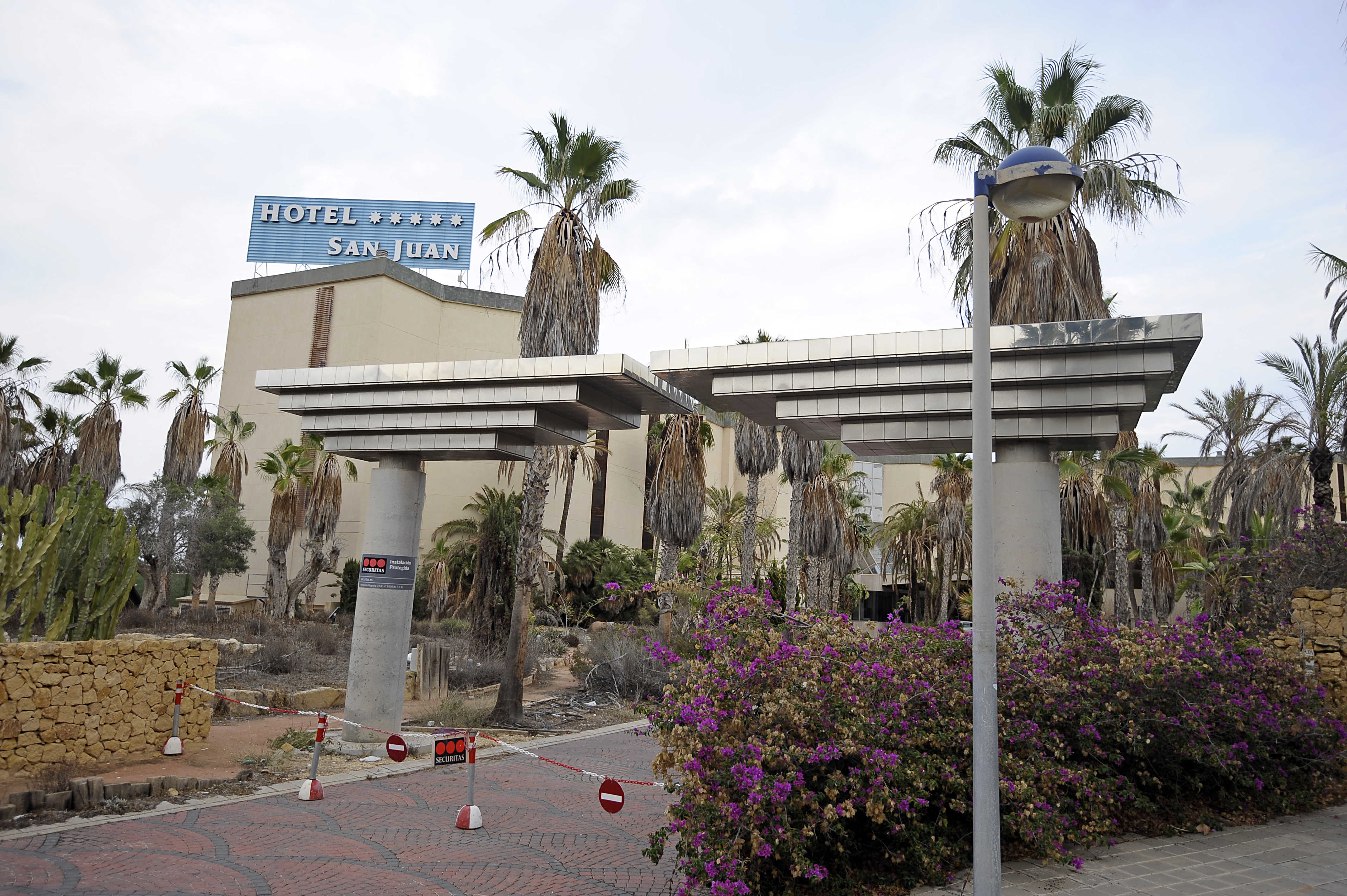 El nuevo resort del Sidi coge vuelo: TM pide licencia para construir 100 viviendas de su primera fase