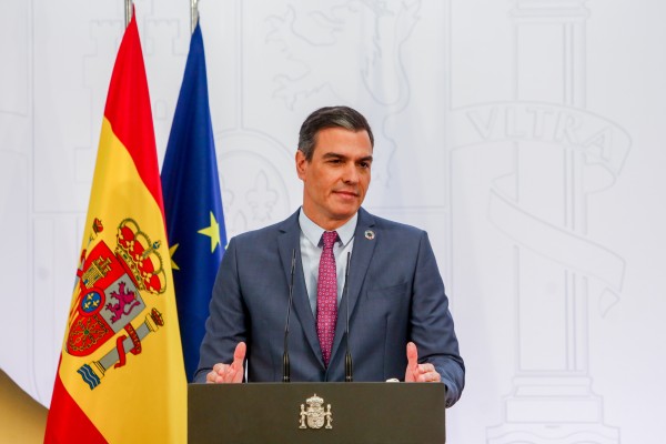 Sánchez emplaza al PP a cumplir la Constitución para renovar el CGPJ y elude plantear alternativas