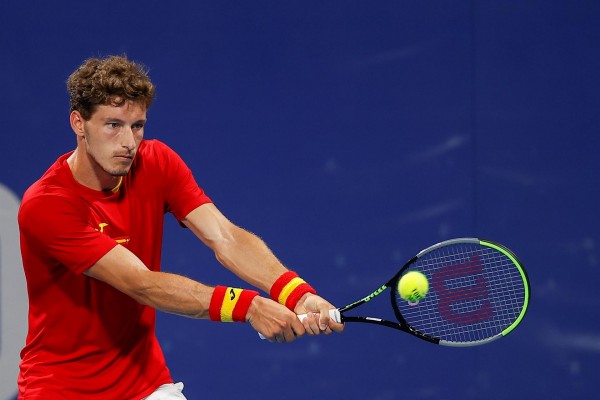 Carreño elimina a Medvedev y se mete en semifinales 