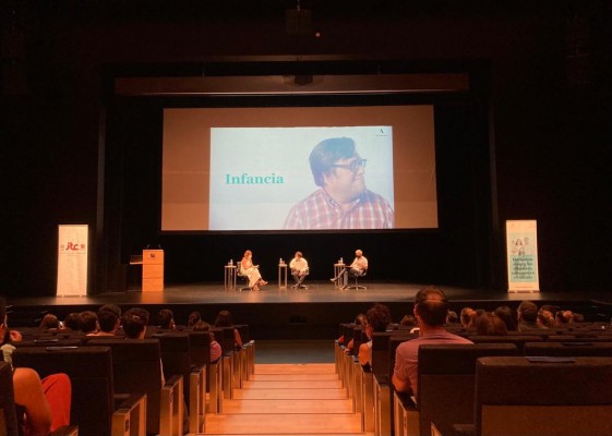 ITC-AICE celebra su asamblea interna con una charla motivacional organizada por Adecco