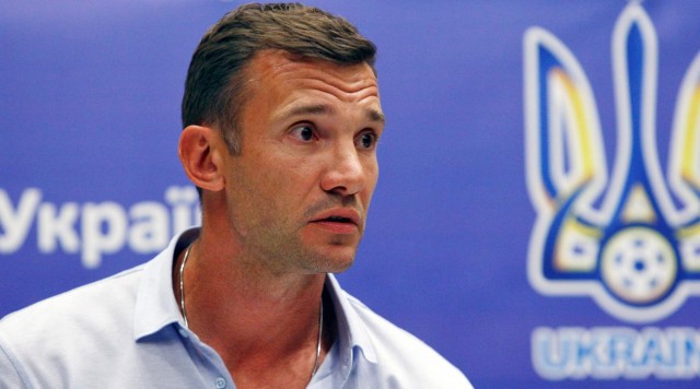 Shevchenko: 