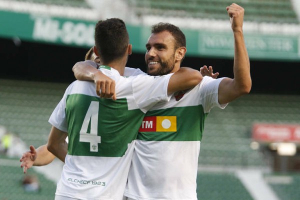 Gonzalo Verdú reaparece ocho semanas después de operación de rodilla
