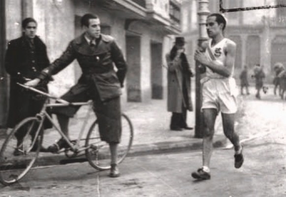  El atletismo valenciano presenta la
delegación más amplia de su historia
