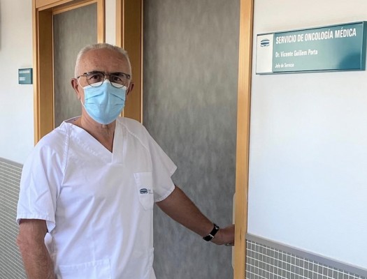 Doctor Guillem (IVO): “Cada día conocemos mejor al cáncer y tenemos mejores medios y fármacos