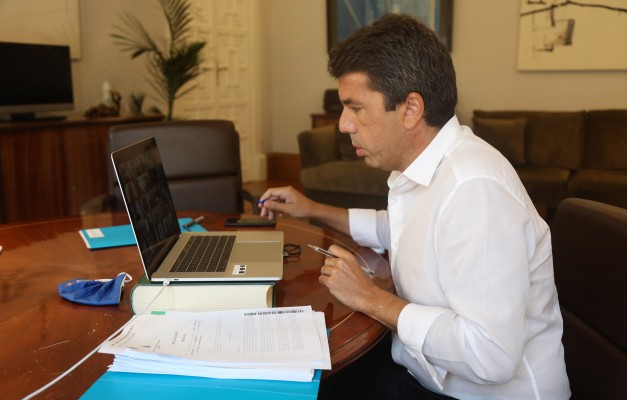La Diputación de Alicante cierra el Plan +Cerca con más de 450 actuaciones para todos los municipios 