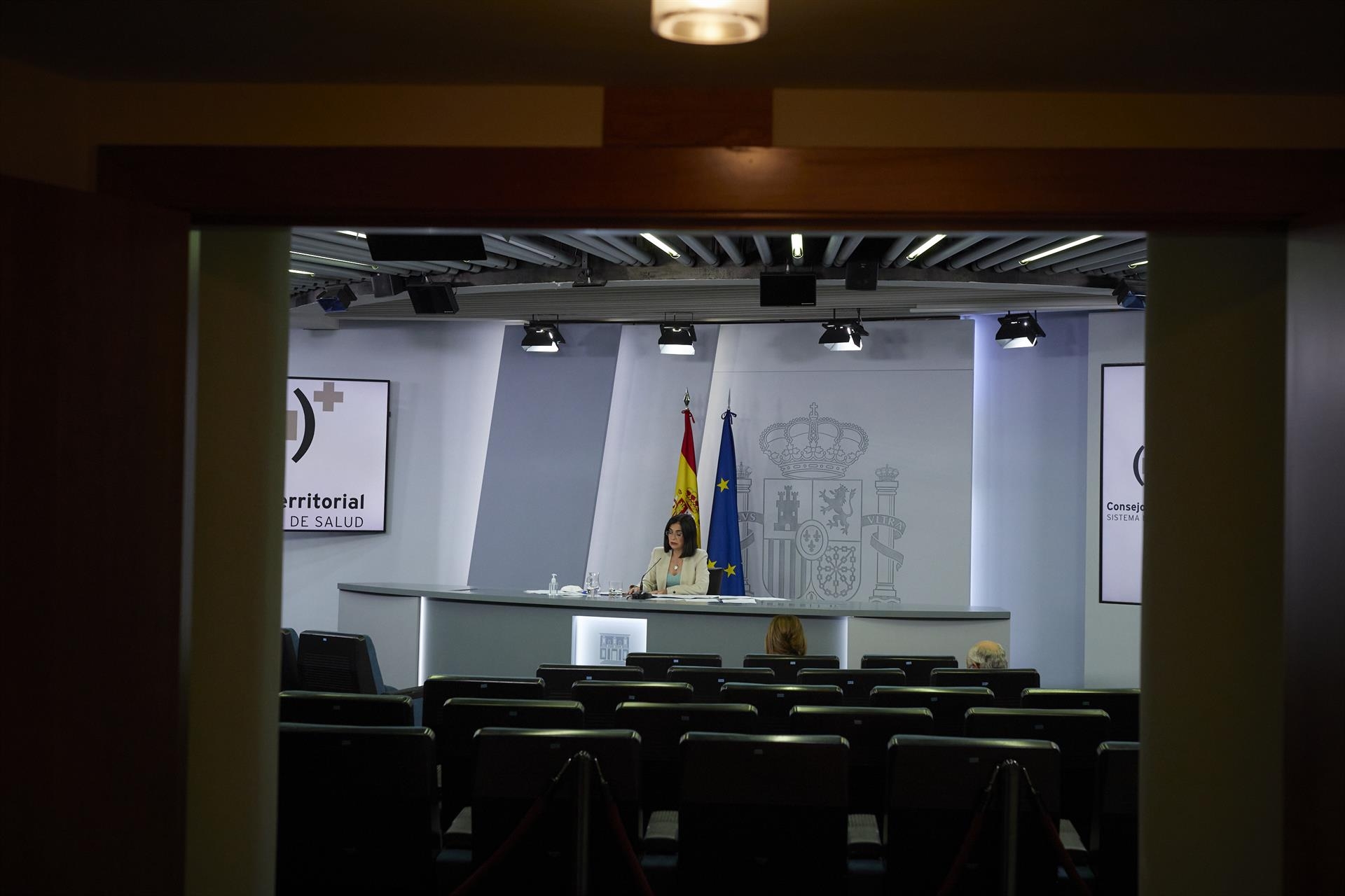 Foto: EUROPA PRESS/J. Hellín.POOL - 