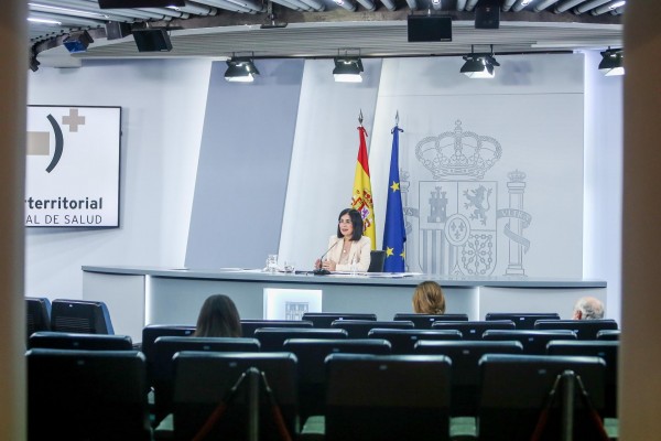 Darias apunta que se está comenzando a 