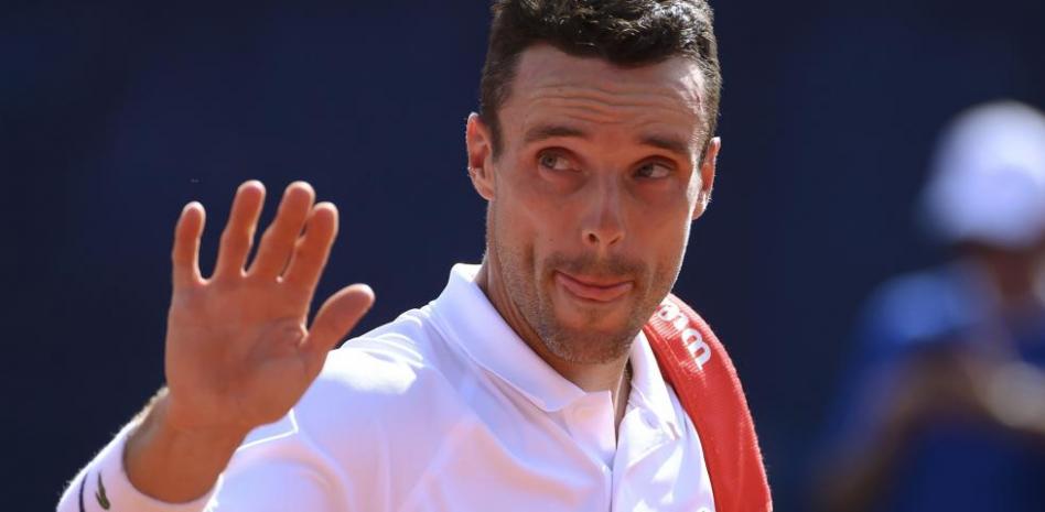 Bautista pierde en su debut en Kitzbuhel