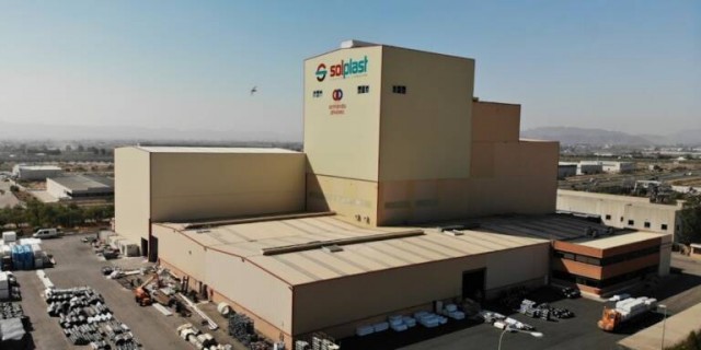 Solplast se consolida en el selecto grupo de los 100 millones: factura 105,3 y gana 8,1 en 2020 