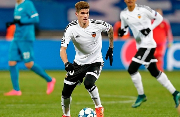 El Genoa viene a por De Paul