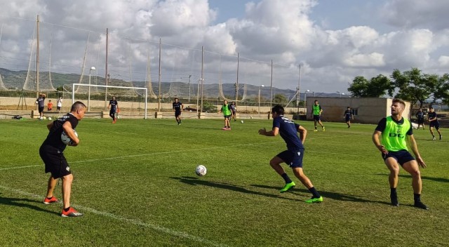 El Castellón se estrena en pretemporada ante el Benigànim
