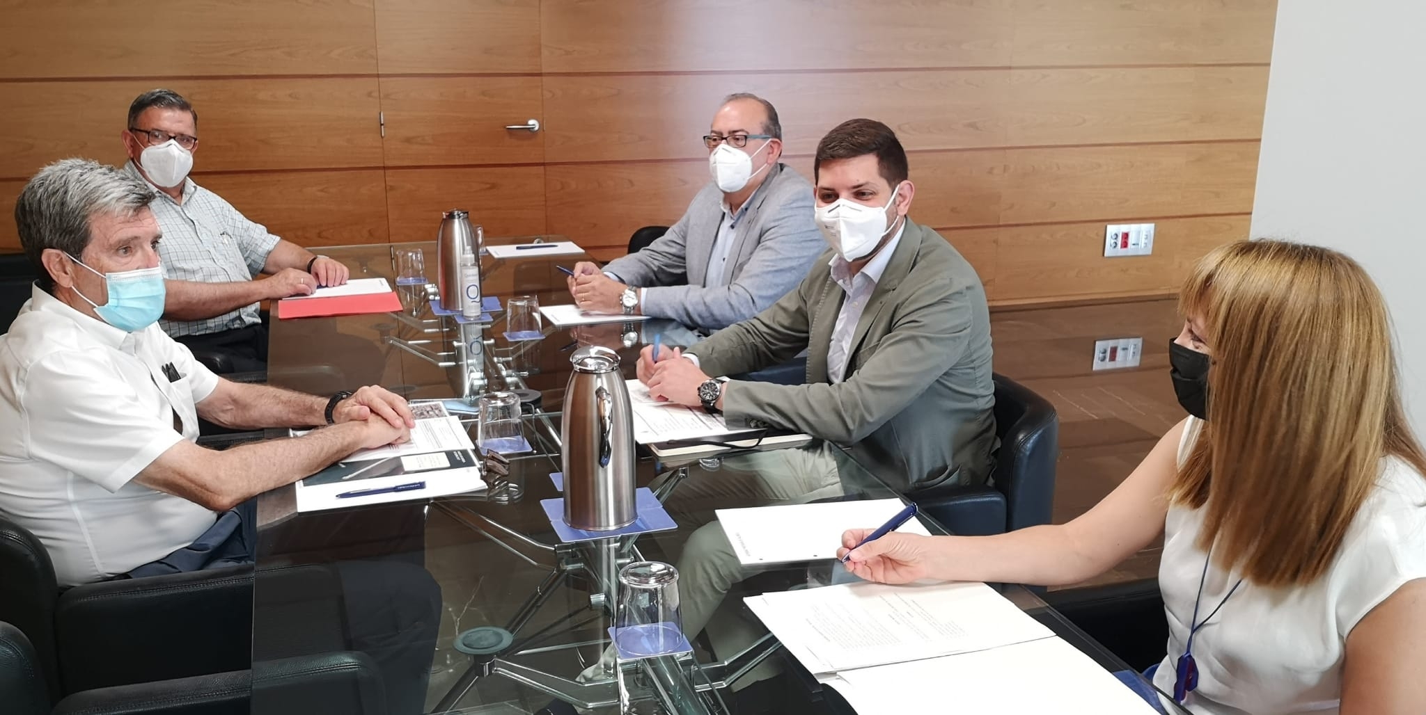 Gandia y la Autoridad Portuaria de València preparan un convenio para tratar los asuntos Puerto-ciudad