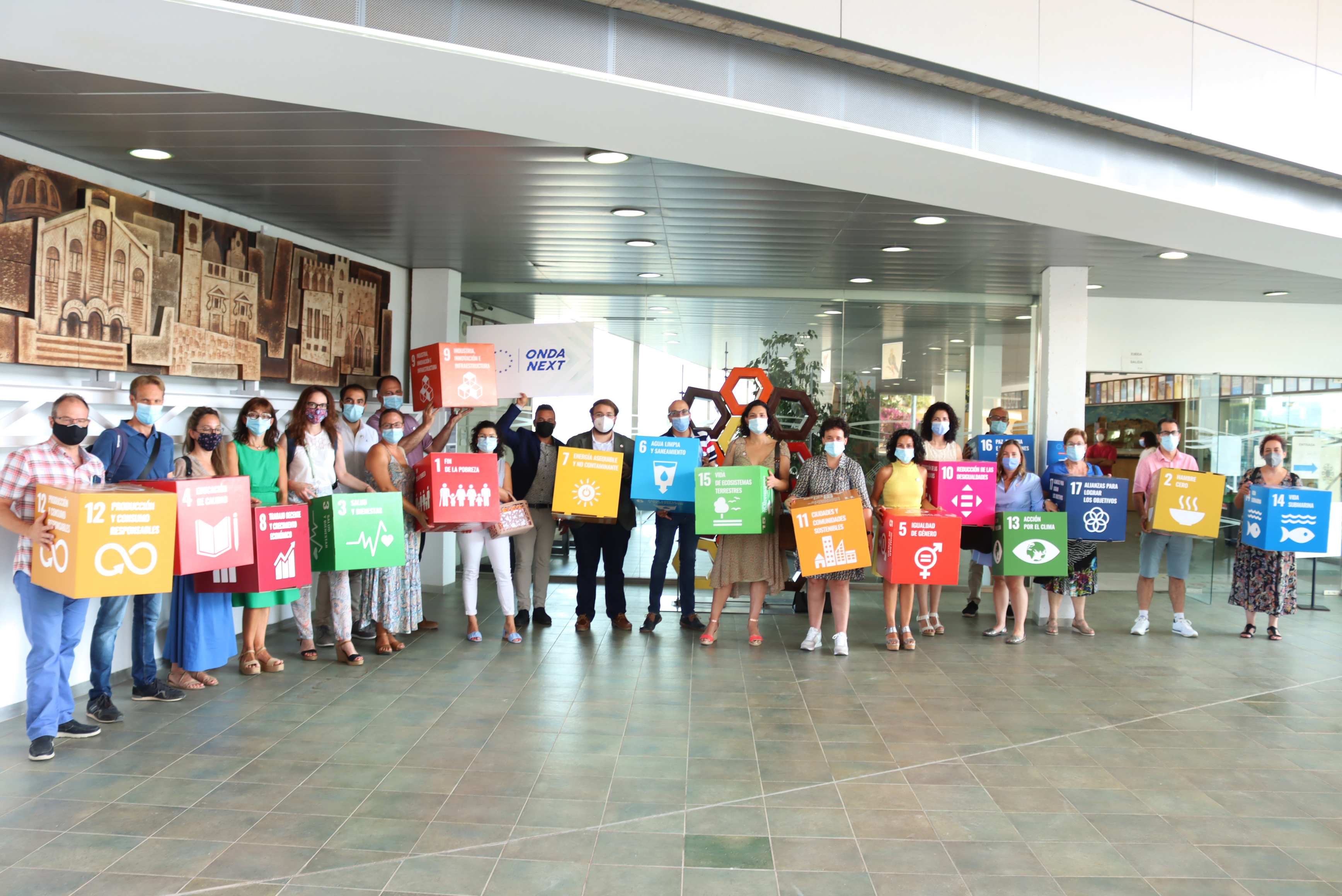 Onda presenta su hoja de ruta sostenible y los proyectos candidatos al plan Next Generation

