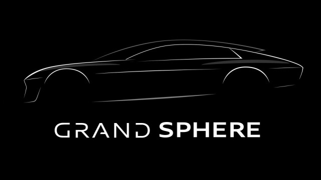 Nuevos concept cars de Audi: Spheres con alta
tecnología