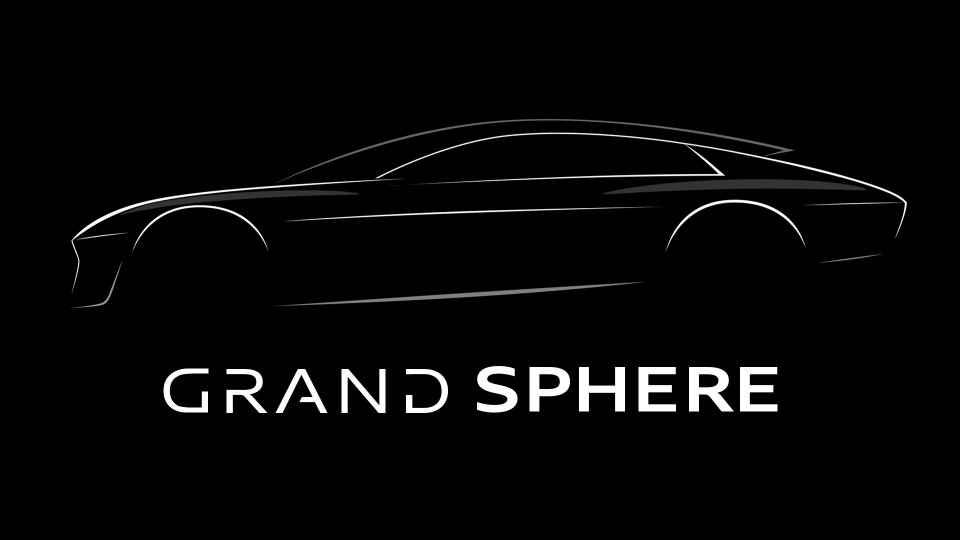 Nuevos concept cars de Audi: Spheres con alta
tecnología