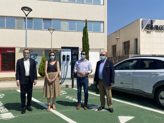 Paterna da luz verde a la documentación para convertir el polígono Fuente del Jarro en una EGM