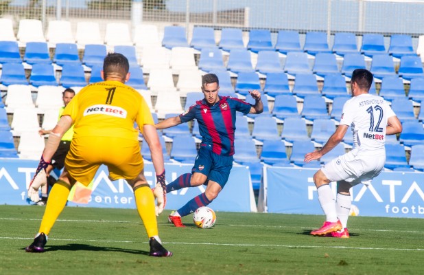 Dos pruebas de altura con poco margen