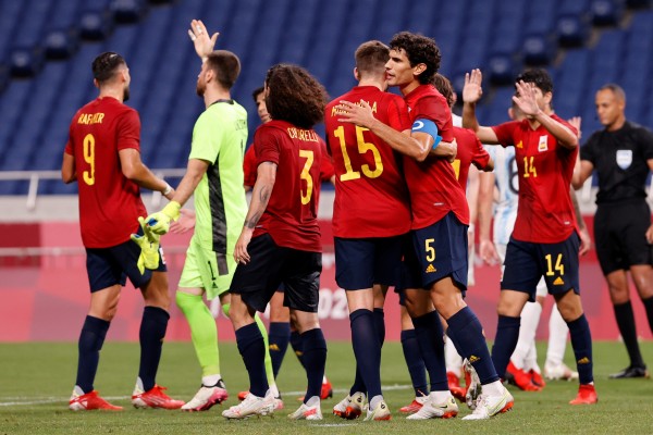 España se enfrentará a Costa de Marfil en cuartos de final de los Juegos