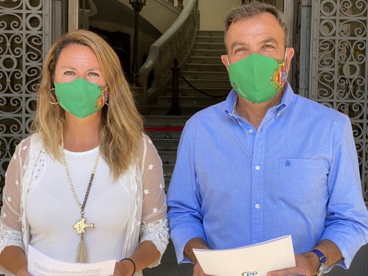 Carrasco (PP) denuncia que el Fadrell adeuda 