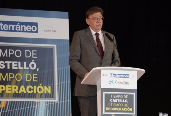 Puig afirma que el Consell de l'Audiovisual contribuirá a promover y reforzar la industria