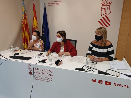 El Consell Valencià de Cooperació da el visto bueno al V Plan Director 2021-2024