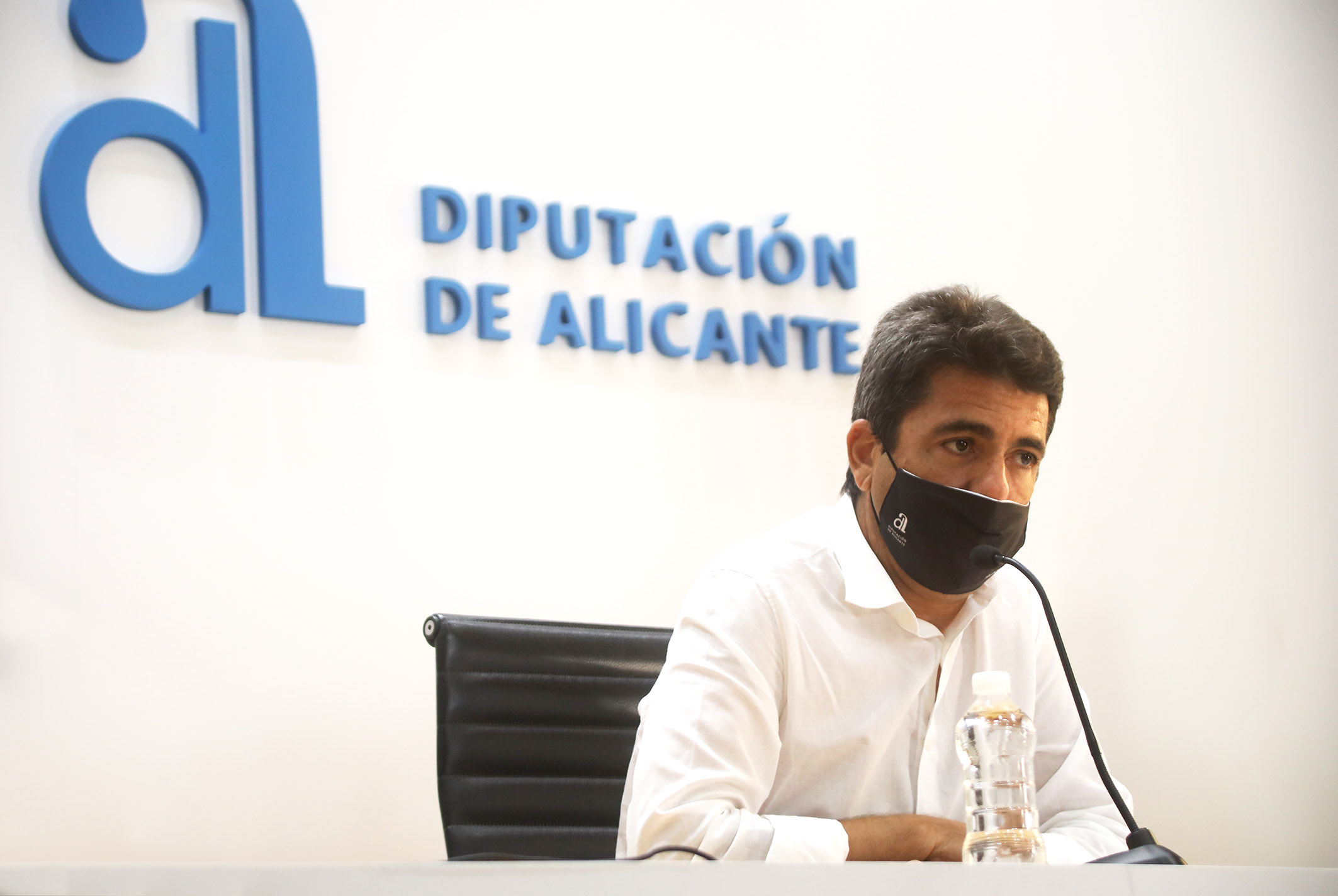 Diputación de Alicante recurre el recorte de agua y prevé un 