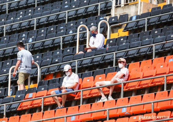 Dejar de ir a Mestalla