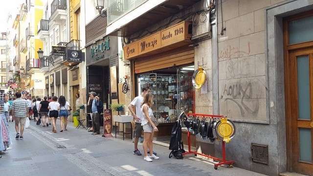 València destina más de 7,5 millones al Plan de reactivación económica de Ciutat Vella