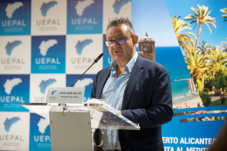 Uepal también exige a Puig un 