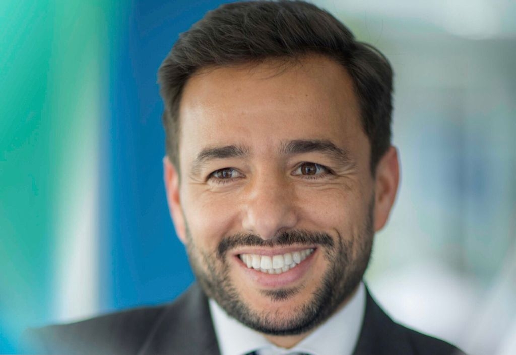 Daniel Lorenzo, director regional de Randstad. - 