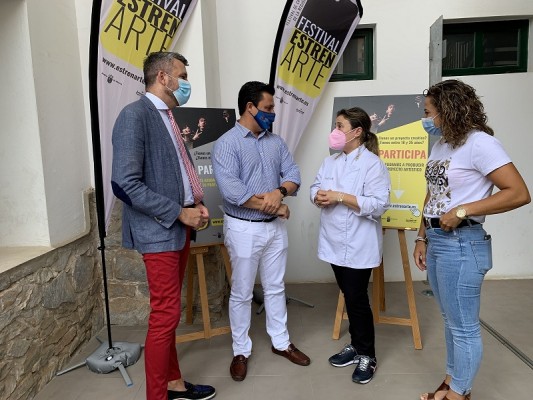 San Javier acogerá la sección gastronómica del festival 'Estren-Arte', con el Mar Menor como protagonista