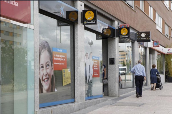 Los pequeños ahorradores no tendrán que pagar por sus depósitos bancarios