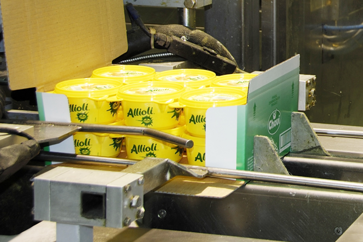 La valenciana Choví incrementa un 15% su facturación hasta los 34,8 millones