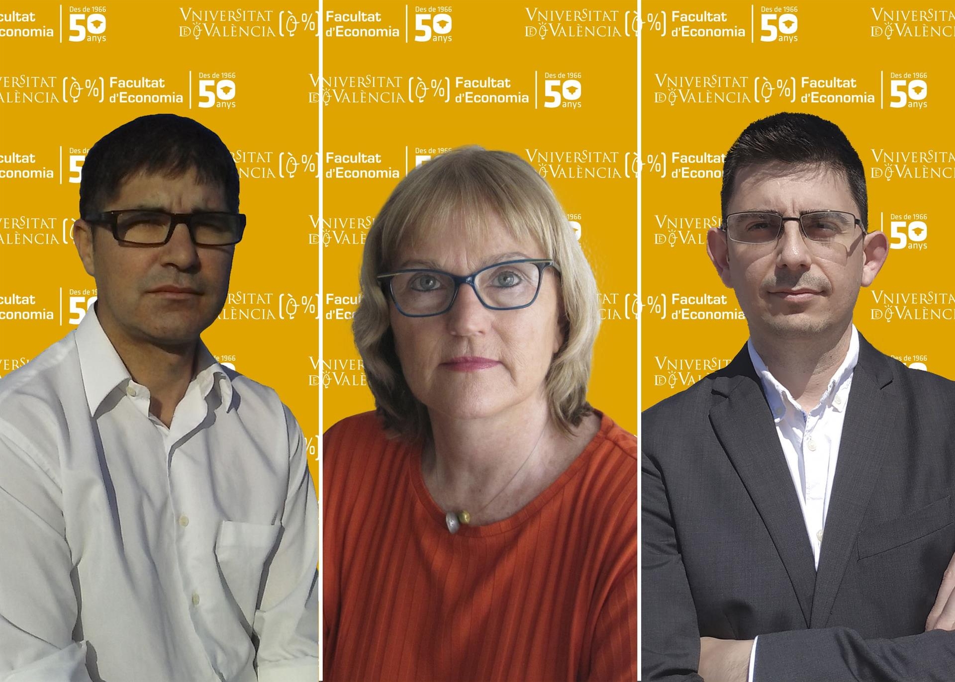 El Grupo de Investigación en Procesos Electorales y Opinión Pública de la Universitat de Valencia. Foto: UV - 