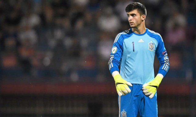 Sivera, tras la llamada de la selección: 