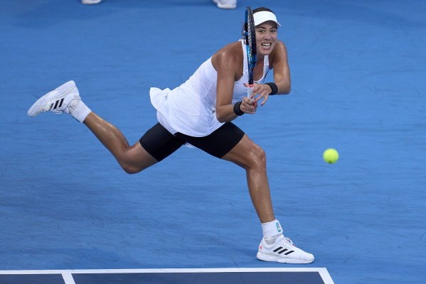 Muguruza cae ante la dura kazaja Rybakina