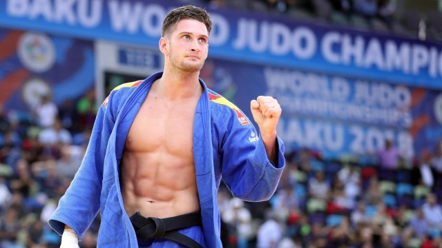 Sherazadishvili busca acabar con la sequía del judo y Muguruza y Badosa pelear por las medallas