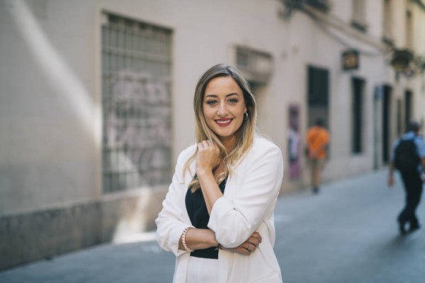 Cambios en Cs Valencia: Rocío Gil pierde el sueldo completo en favor de Fernando Giner