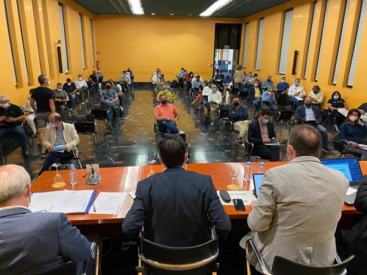 El Consorcio Mare aprueba las cuentas de 2021: PSPV y Compromís censuran la demagogia del PP su voto contrario