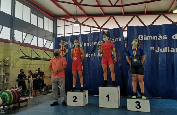 El Valencia C.H. logra cinco medallas de oro y otras cinco de plata en el Campeonato Absoluto y Junior de la Comunidad Valenciana