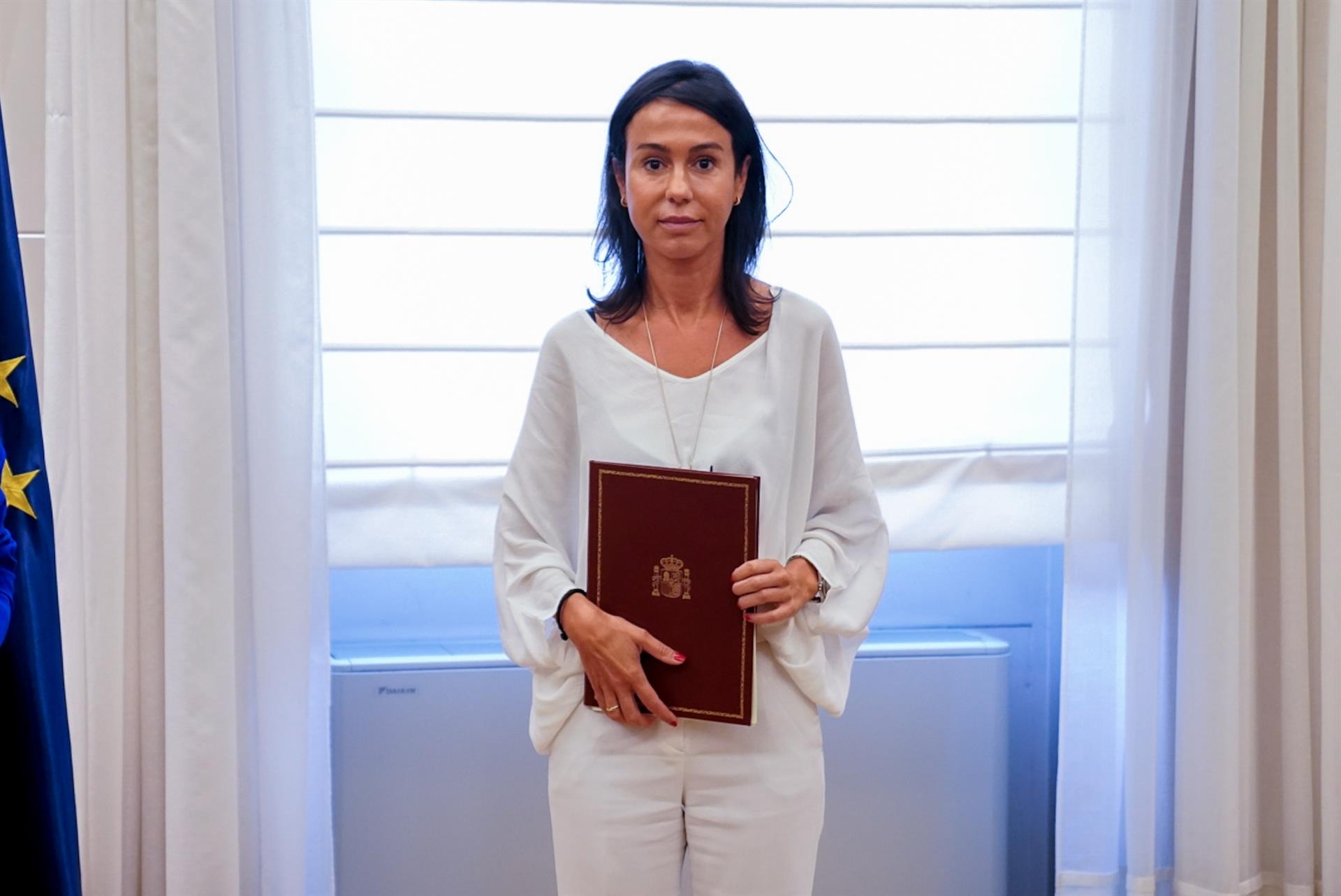 El Gobierno aprueba el nombramiento de Pardo de Vera como secretaría de Estado de Transportes