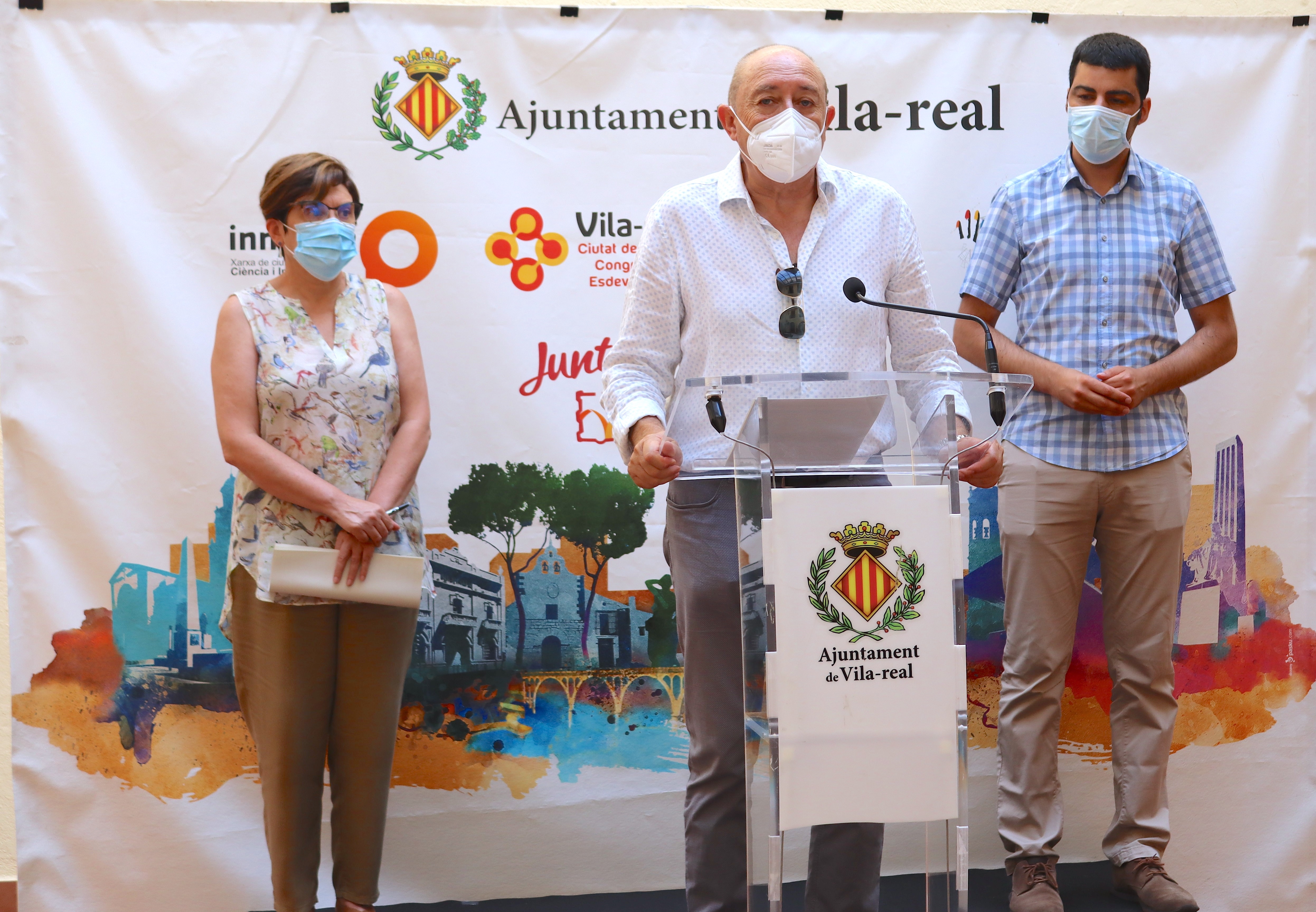 Tots Units lleva su apoyo social y laboral a 684 personas en
un año 2020 marcado por la covid