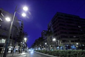 Alcaldes de Aragón, Cataluña y Comunitat debaten sobre la eficiencia energética